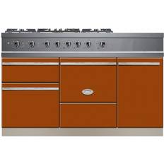 Cookers Lacanche Moderne Chemin LMG1453EED Brown