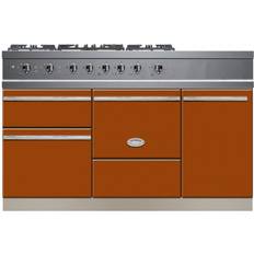 Lacanche Moderne Chemin LMG1453EED White, Brown