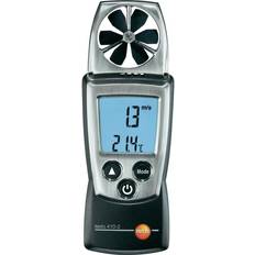 Testo 410-2 Anemometro 0.4 Fino A 20 m/s