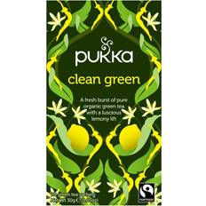 Clean Matcha Green