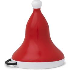 Kay Bojesen Bonnet de Père Noël Petit Rouge Décoration 5.6cm