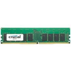 Crucial DDR4 2400MHz 16GB ECC Reg (CT16G4RFD824A)