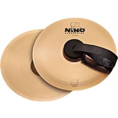 Messing Bekkens Nino NINO-BR20 Marching Cymbals