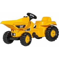 Tråbiler Rolly Toys Caterpillar Dumper