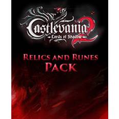 Castlevania: Lords of Shadow 2 - Relics and Runes Pack (PC)