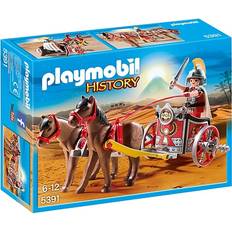 Playmobil Jouets vente Playmobil History 5391 Char romain avec tribun