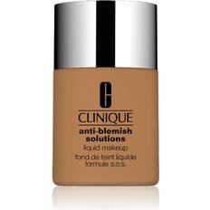 Clinique anti blemish foundation Clinique Anti-Blemish Solutions Liquid Makeup Fresh Honey