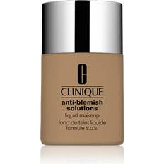 Clinique anti blemish foundation Clinique Anti-Blemish Solutions Liquid Makeup Cream Chamois