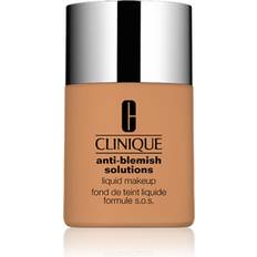 Clinique anti blemish foundation Clinique Anti-Blemish Solutions Liquid Makeup Porcelain Beige