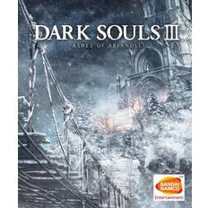 Action - Udvidelsespakke PC spil Dark Souls 3: Ashes of Ariandel (PC)