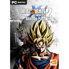 Xenoverse 2 Dragon Ball Xenoverse 2: Season Pass (PC)