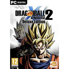 Dragon Ball: Xenoverse 2 - Deluxe Edition (PC)