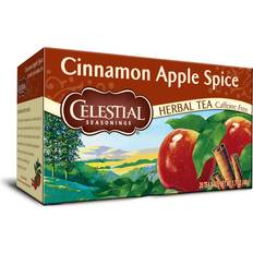 Fødevarer Celestial Cinnamon Apple Spice 20stk 20pak