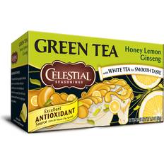 Celestial Green Tea Honey Lemon Ginseng 20pcs 20Paquete