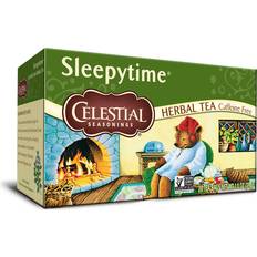 Decaffeinated Tea Celestial Sleepytime Herbal Tea 20