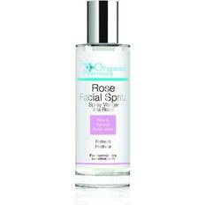 The Organic Pharmacy Rose Facial Spritz Toner 100ml