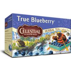 Celestial Te Celestial True Blueberry Tea 20st