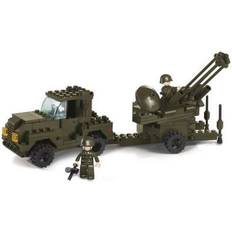 Sluban Anti Aircraft Gun M38-B7300