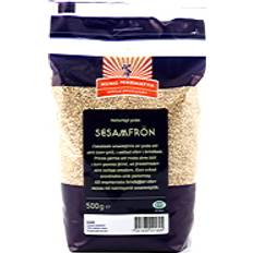 Kung Markatta Pähkinät & Siemenet Kung Markatta Sesame Seeds 500g