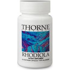 Rhodiola Thorne Research Rhodiola 60 stk