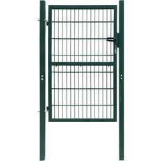 vidaXL 2D Garden Gate 106x190cm