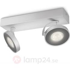 2 Lámparas Focos Philips myLiving Clockwork LED Foco