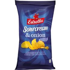 Sourcream & Onion 40g
