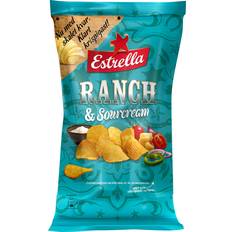 Ranch & Sourcream 175g