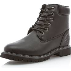 Herr - Vinterfodrade Sneakers North Alaska Winnipeg - Black