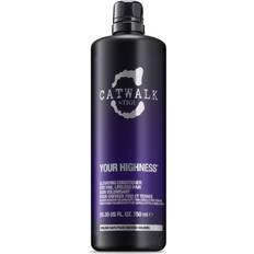 Catwalk conditioner Tigi Catwalk Your Highness Elevating Conditioner 750ml