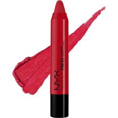 Cosmetics NYX Simply Red Lip Cream Leading Lady