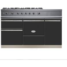 Lacanche Moderne Chemin LMG1453GED White, Anthracite