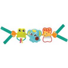 Playgro travel Playgro Travel Trio Musical Pram Tie