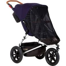 Mountain Buggy Urban Jungle/Terrain, Solskydd