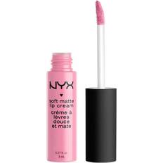Cosmetics NYX Soft Matte Lip Cream Sydney