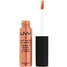 Kosmetiikka NYX Soft matte lip cream -huuliväri