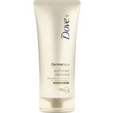 Dove DermaSpa Summer Revived Lotion Fair to Medium 200ml