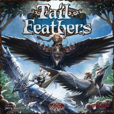 Plaid Hat Games Tail Feathers