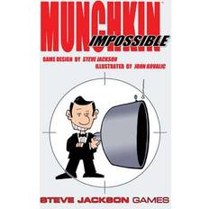 Steve Jackson Games Munchkin Impossible