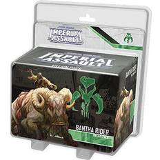 Imperial assault Fantasy Flight Games Star Wars: Imperial Assault Bantha Rider Villain Pack