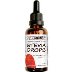 Strawberry Stevia Drops 50ml