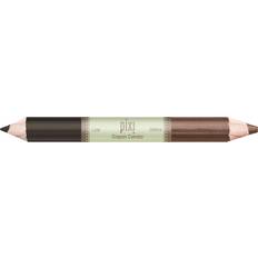 Vattenfasta Highlighters Pixi Crayon Combo Softly Smoky