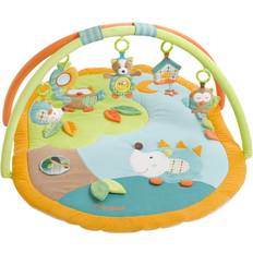 Fehn 3-D Babygym Sleeping Forest Kleurrijk