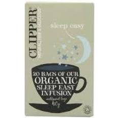 Kanel Te Clipper Organiska Sleep Easy Infusion 20st 20pack