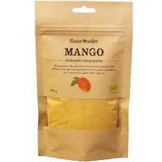 Mango Kosttillskott Rawpowder Mangopulver 125g
