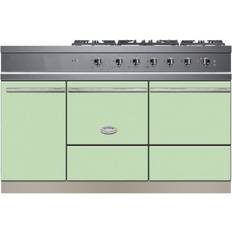 Cookers Lacanche Moderne Charlieu LMG1452ECTG Green