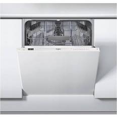 Best_rated Whirlpool Dishwashers Whirlpool WIC 3C26 UK Integrated