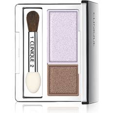 Clinique Sombras de ojos Clinique All About Shadow Duo Seashell Pink/Fawn Satin