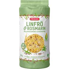 Friggs Flax Seed & Rosemary 130g