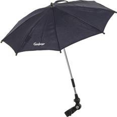 Emmaljunga Barnvagnstillbehör Emmaljunga Parasoll Outdoor Black